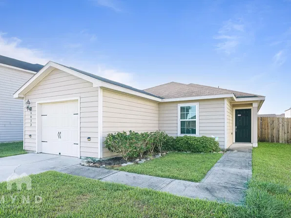 5823 Treasure Cove Rd, Cove, TX 77523