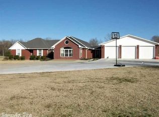 1668 Missile Base Rd, Judsonia, AR 72081