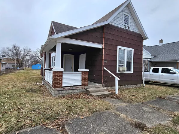 1109 E 8th St, Muncie, IN 47302