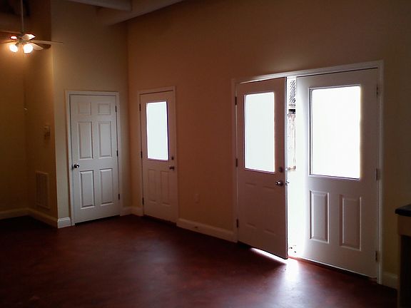 Downstairs Living Spce