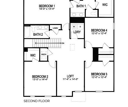 Floor Plan.