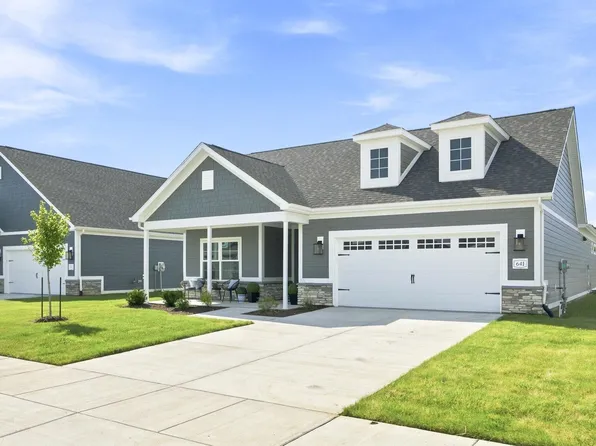641 Tamarind Dr, West Lafayette, IN 47906