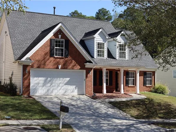 4120 Savannah Ridge Trce, Loganville, GA 30052