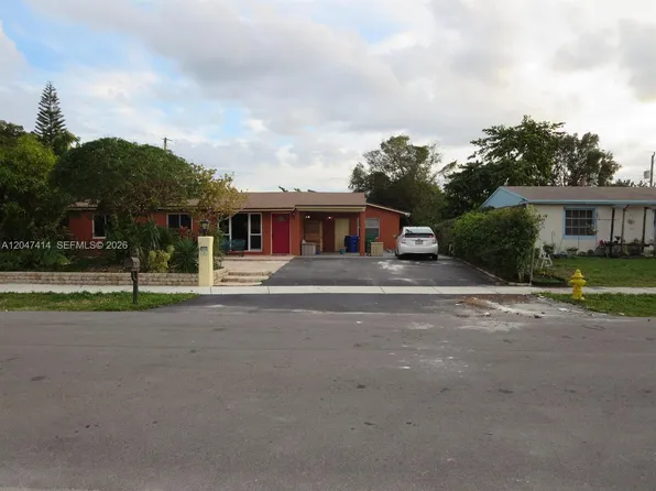 4828 SW 20th St, Fort Lauderdale, FL 33317
