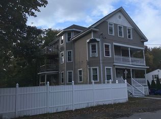 14 Poplar Rd, Brockton, MA 02301