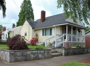 1305 NE Jarrett St, Portland, OR 97211