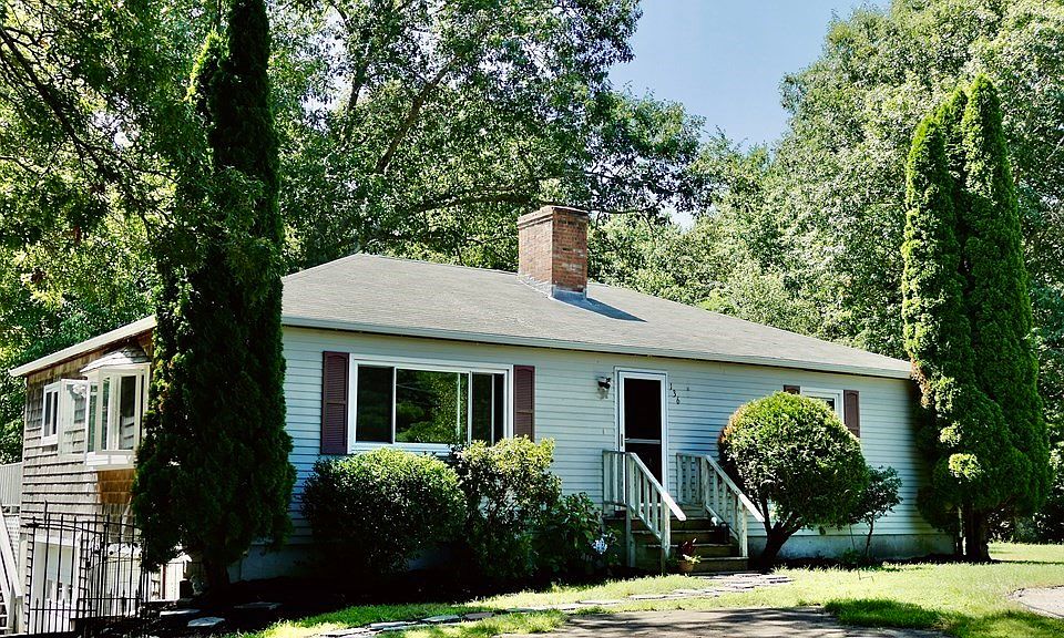 Hanson, MA 4 Bedroom Homes for Sale