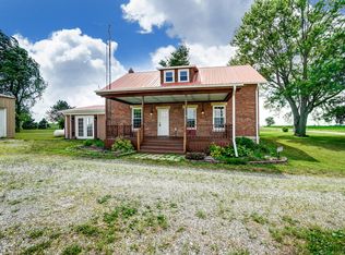 7960 E Snodgrass Rd, Fletcher, OH 45326