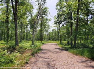 16637 W Rainbow Rd, Hayward, WI 54843