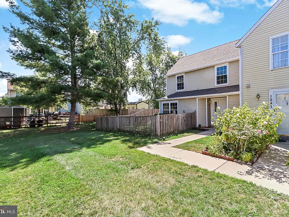 1243 Musket Ct Belcamp MD Zillow