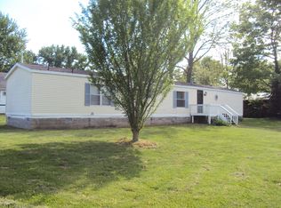 380 Hoosier St, Morgantown, IN 46160