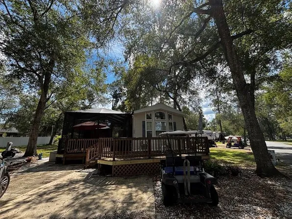 14195 NE 252ND COURT ROAD #109, FORT MC COY, FL 32134