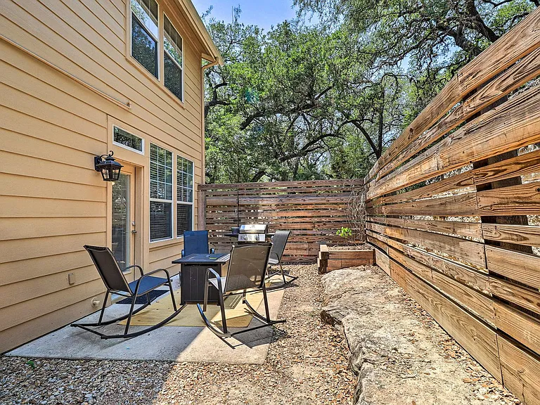 Patio