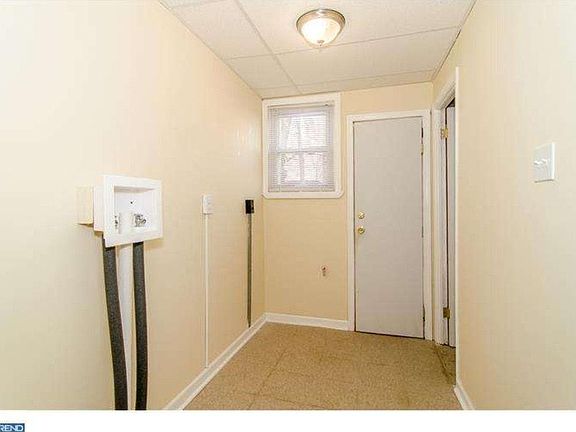 Washer and Dryer installed soon!