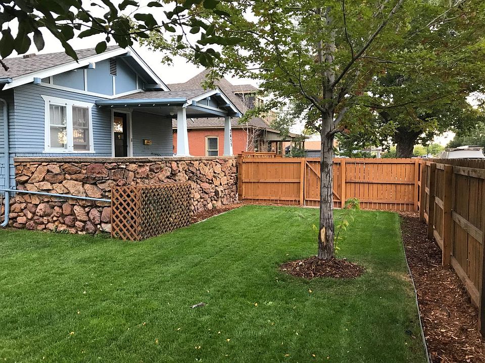 Front yard