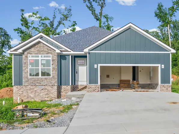 979 Bankside Dr Lot 125, Clarksville, TN 37043