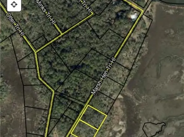 0 Marsh Hen Trl, Darien, GA 31305