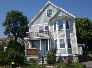 65 Wentworth St, Dorchester, MA 02124