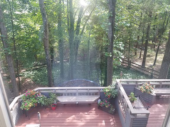 VIEW FROM UPPER LEVEL