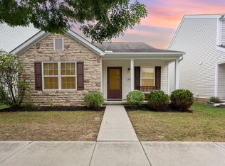 5809 Ivy Branch Dr, Dublin, OH