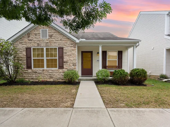 5809 Ivy Branch Dr, Dublin, OH 43016