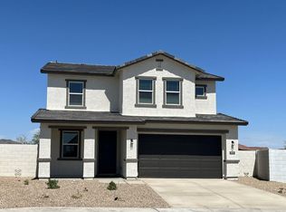 3151 S 263rd Dr, Buckeye, AZ 85326