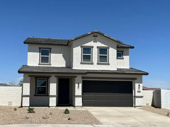 3151 S 263RD Drive, Buckeye, AZ 85326
