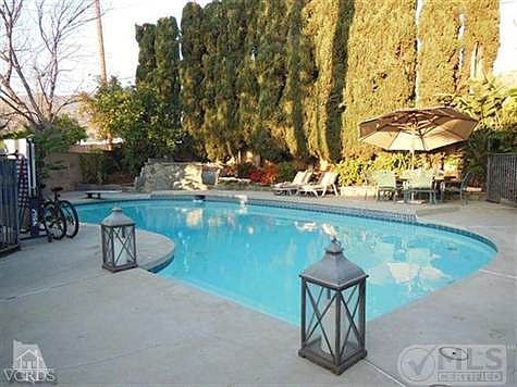 Newer pool equipment