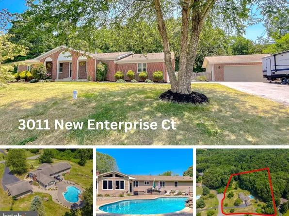 3011 New Enterprise Ct, Huntingtown, MD 20639