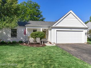 793 Edelweiss Dr, Lake Zurich, IL 60047