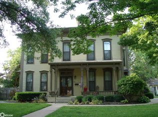 611 E Washington St, Mount Pleasant, IA 52641