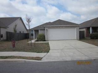 1011 Scaup Ct, San Antonio, TX 78245