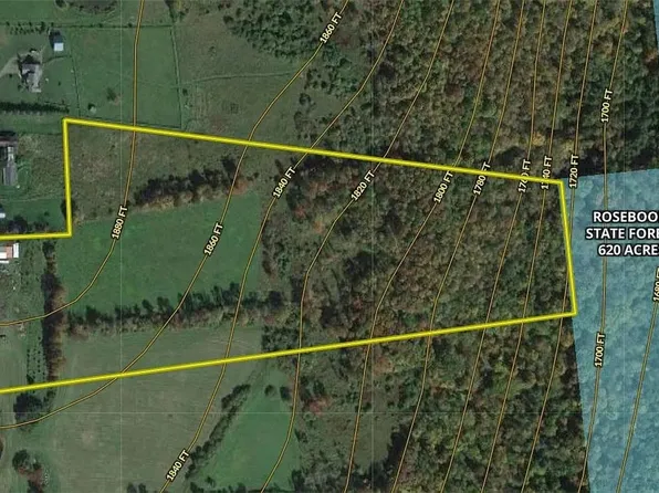 442 Roscoe Jones Rd, Cooperstown, NY 13326