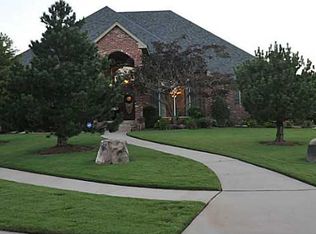 400 NW 145th Ter, Edmond, OK 73013