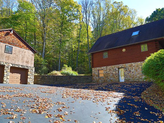 Wood Shop over Garage