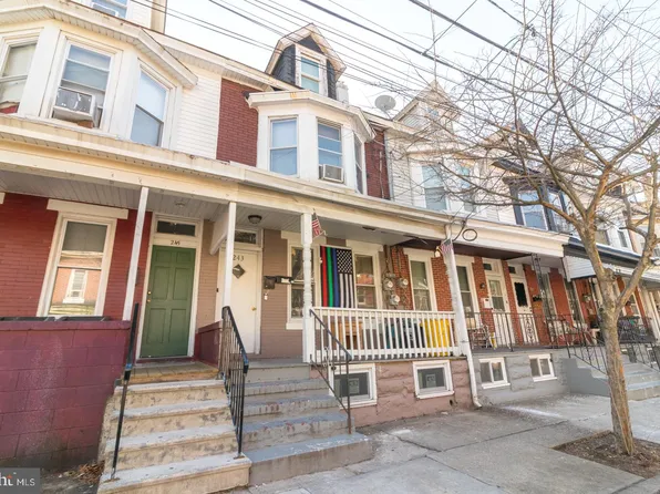243 Tyler St, Trenton, NJ 08609