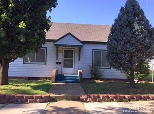 403 E 1st St, Minneapolis, KS 67467