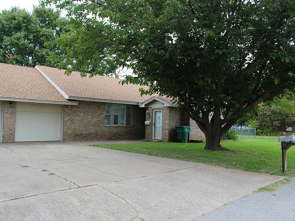 1112 N Elm St, Waurika, OK 73573 MLS 11218177 Zillow