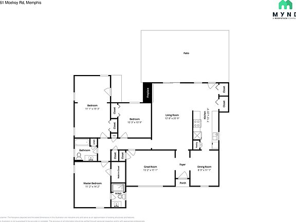 2nd image of this home