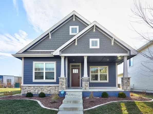 5438 S Prairie View Dr, West Des Moines, IA 50266