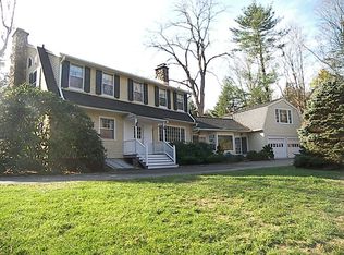 5 Canoe Hill Rd, New Canaan, CT 06840