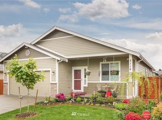 2116 143rd Stct E, Tacoma, WA