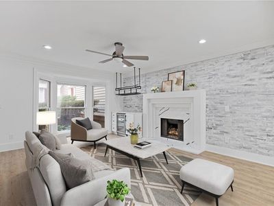 120 Mount Vernon Cir, Sandy Springs, GA, 30338