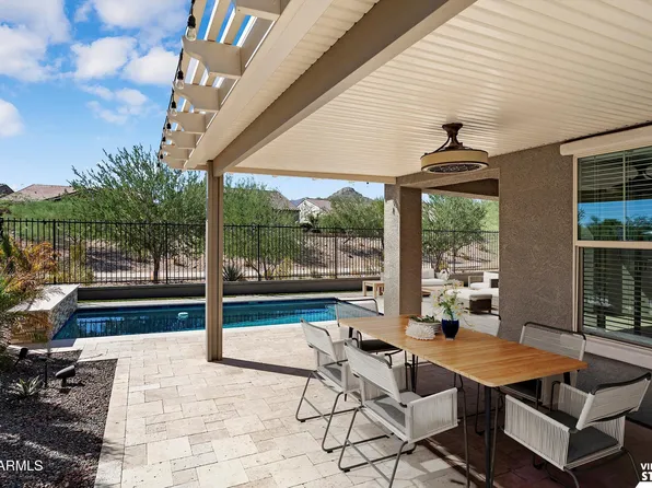 4898 N 206TH Lane, Buckeye, AZ 85396