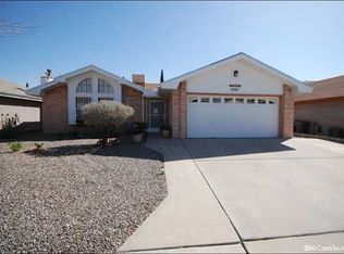 1964 Ralph Janes Pl, El Paso, TX 79936