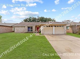 3710 Kingston Vale Dr, Houston, TX 77082