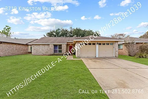 3710 Kingston Vale Dr Photo 1