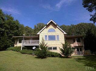 897 Minors Branch Rd, Monroe, VA 24574