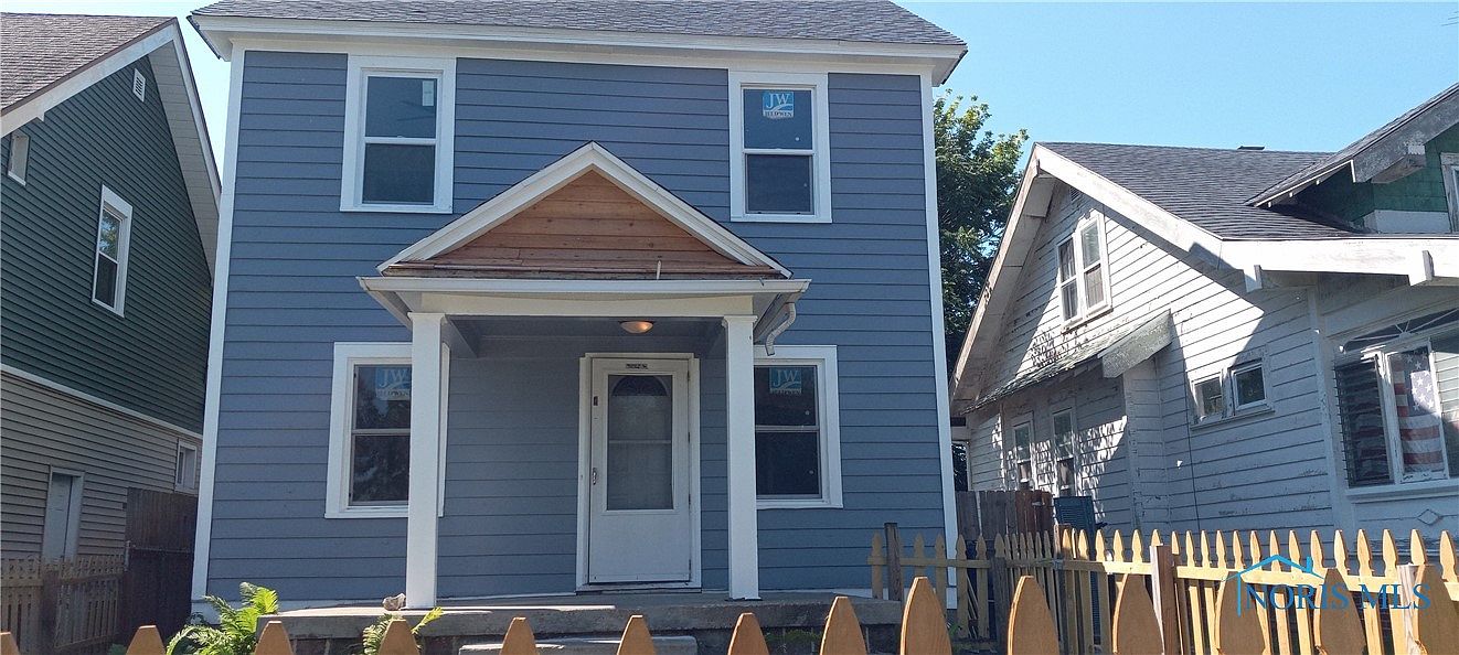 1950 Hurd St, Toledo, OH 43605 Zillow