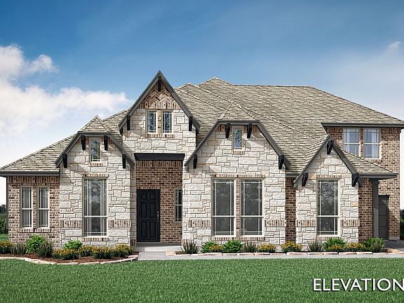 Primrose II Elevation B